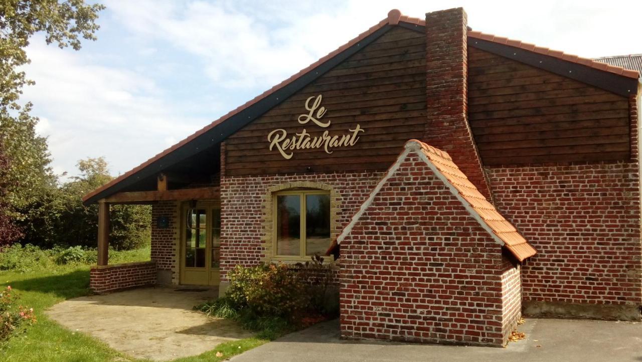 Au Cheval Noir Bed & Breakfast Quaedypre Exterior photo