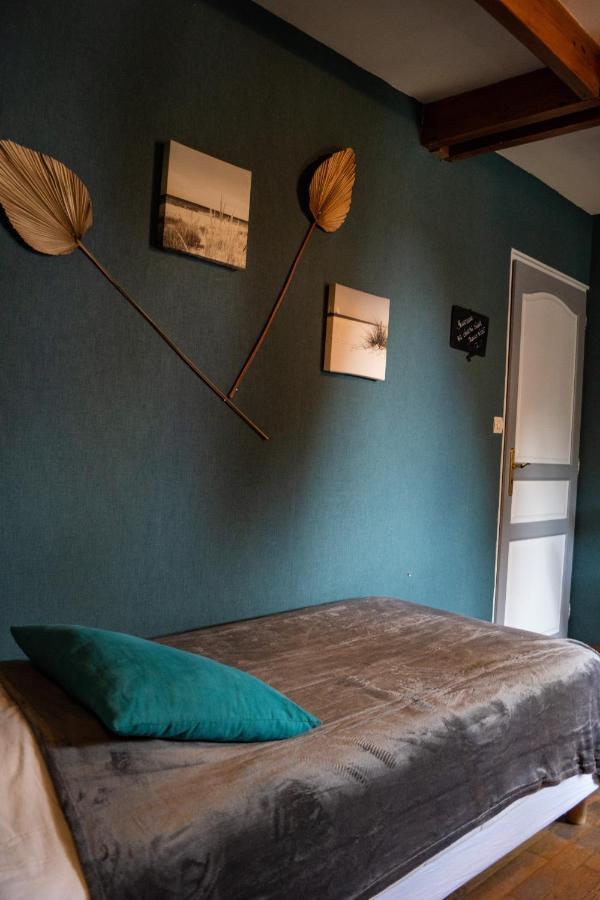Au Cheval Noir Bed & Breakfast Quaedypre Exterior photo